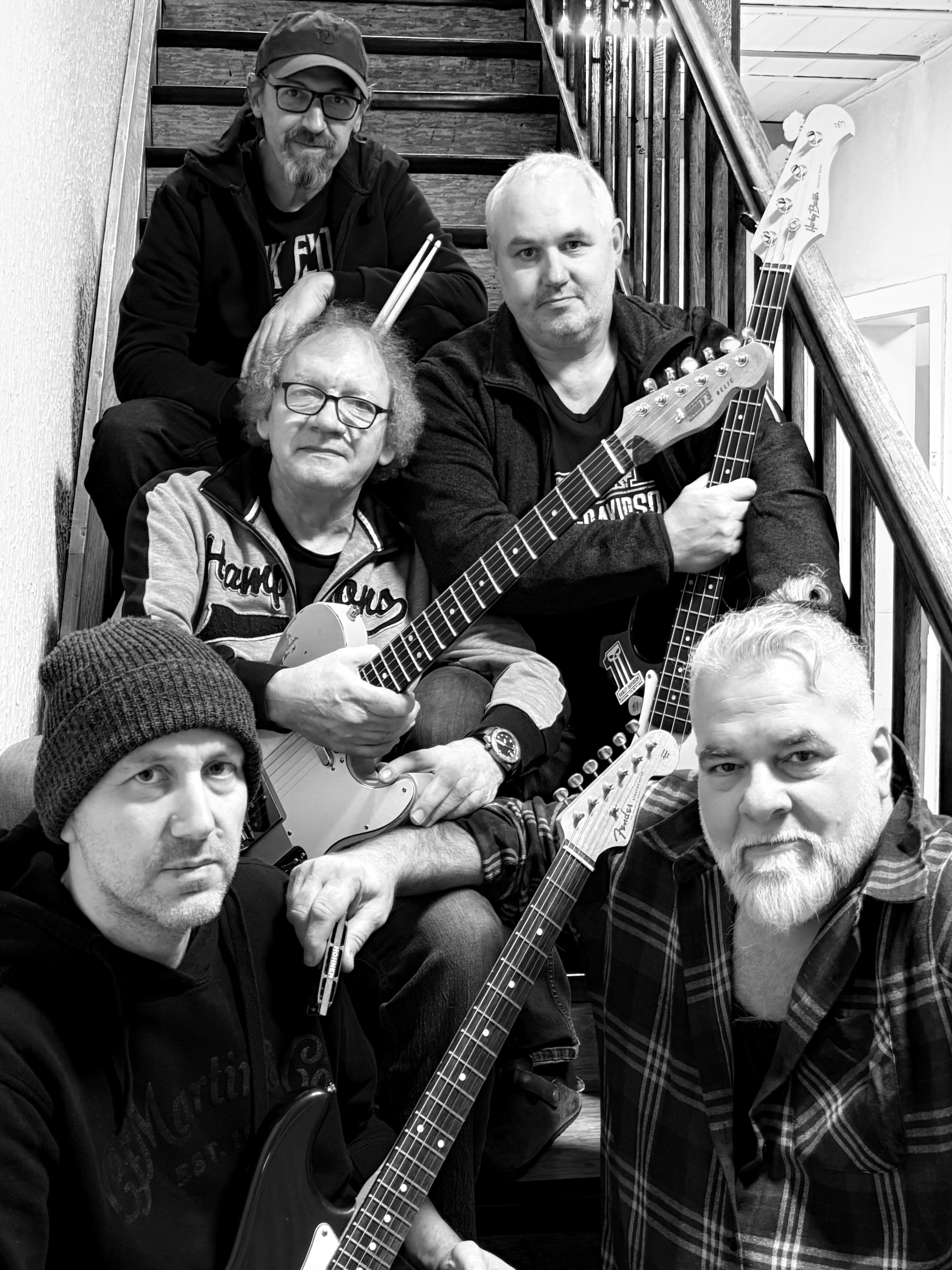 Lucky Punch Bandfoto 1