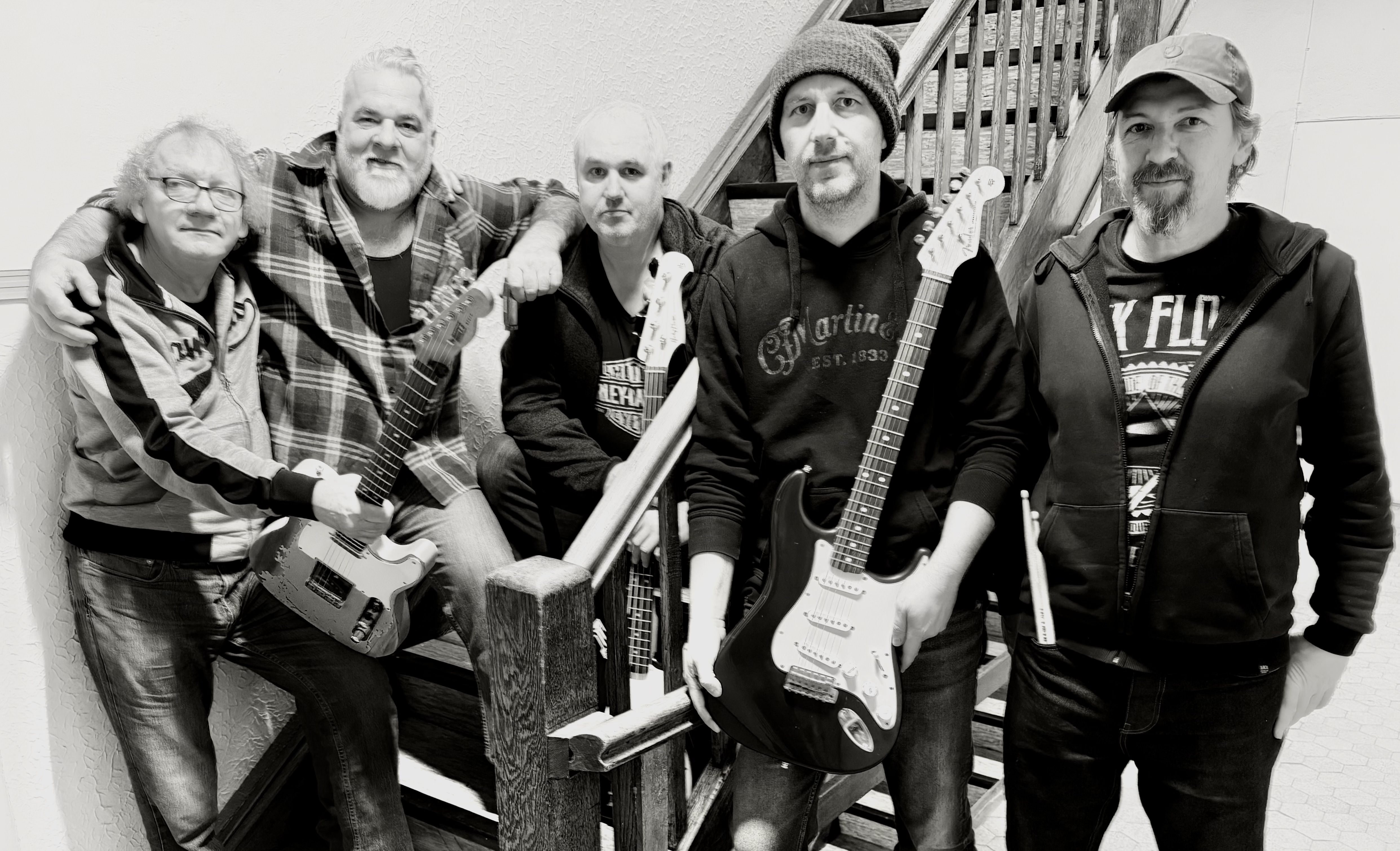 Lucky Punch Bandfoto 3